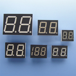 LED Digit Display(Dual digit display)