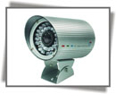 JVE-819 IR waterproof CCD camera