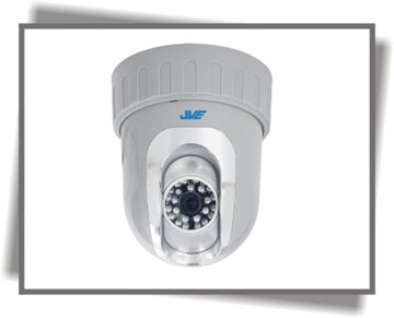 JVE-809 built-in platforms CCD camera