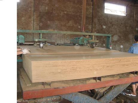MDF board