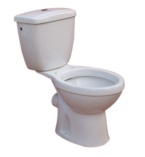 F2 two piece toilet