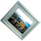 Digitalfotoframe