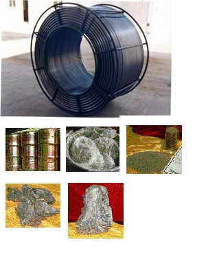 calcium alloy,Ca-Al Alloy,Ca-Mg Alloys