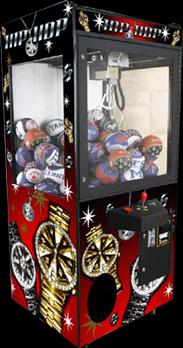 Toy Crane Machine Amusement Coin Operated