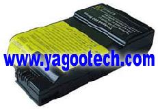 Laptop battery