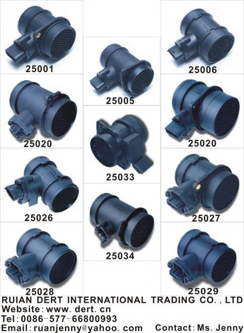 air flow sensor