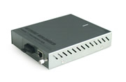 10/100M fiber media converter
