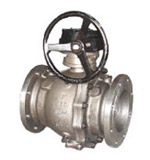 Cast Steel Ball Valves