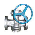 Lubricated Plug Valves