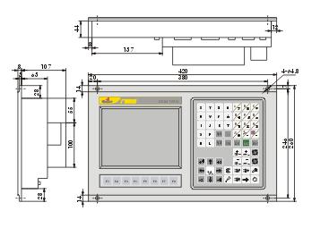 CNC controller