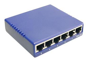 10/100M Fast Ethernet Switch