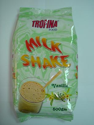 Milk Shake - Vanila
