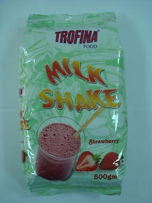 Milk Shake - Strawberry