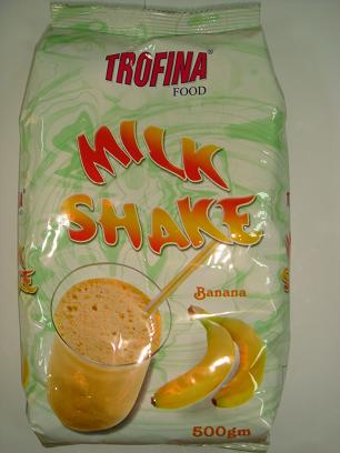 Milk Shake - Banana