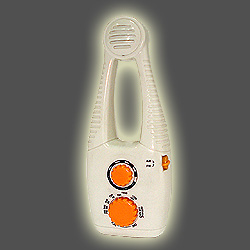 shower radio