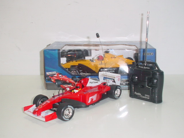 R/C Racing Car
