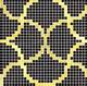 Elegant Glass Mosaic Tiles--F011