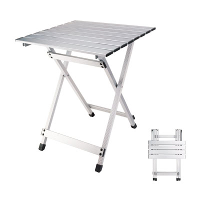 ALUMINUM TABLE