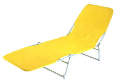 BEACH BED