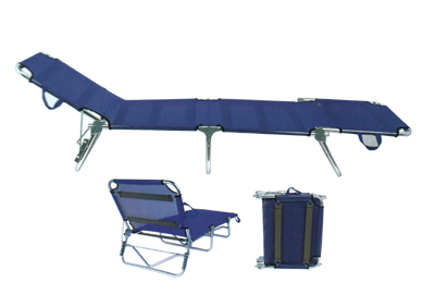 BEACH BED