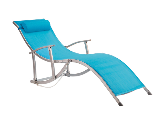 BEACH BED