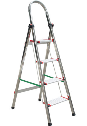 STAINESS STEEL LADDER