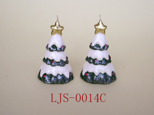 Christmas Candles