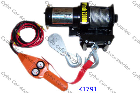 ELETRICAL WINCH