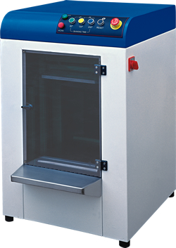 Automatic Clamping Paint Shaker