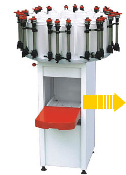 Manual Paint Dispenser
