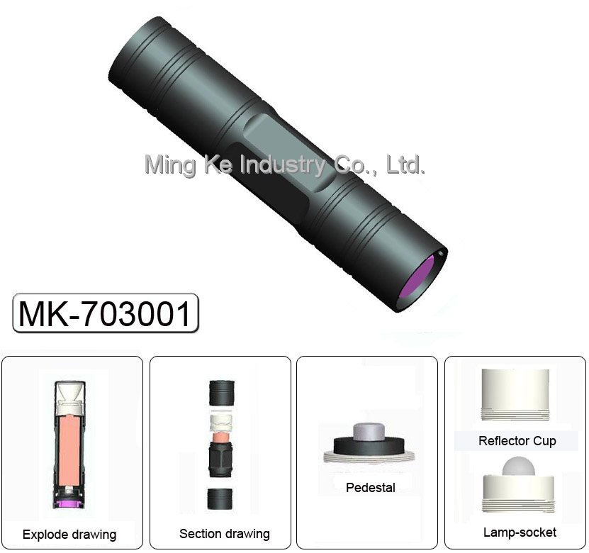 LED Flashlight