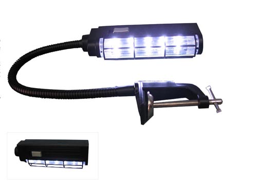 LED Plastic grill lamp