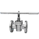 Sleeve Type Soft Sealing Plug Valves