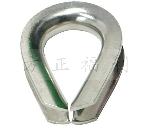 Stainless Steel Thimble