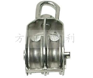 Stainless Steel Pulley