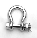 Dee Shackle / Bow Shackle/ Security Shackle