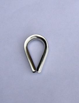 Stainless Steel Thimble