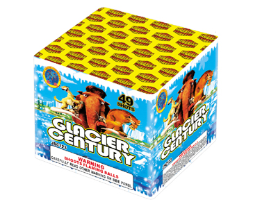 Glacier Century 49 Shots