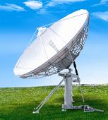 4.5m satellite antenna