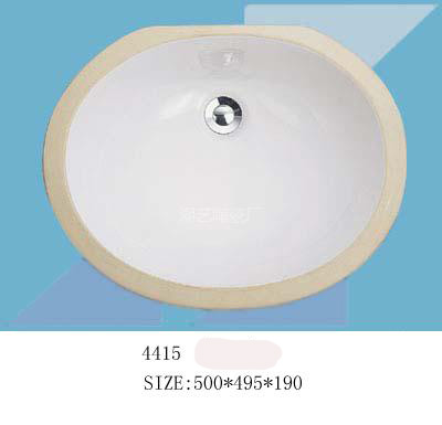 ceramic basin