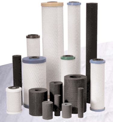 Filter cartridges