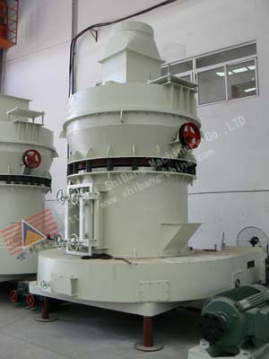 MTM Medium Speed Trapezium Mill