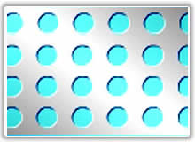 performated metal