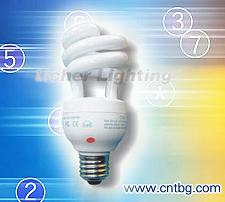 Spiral Sensor Energy Saving Lamp (CFL,wall lamp)