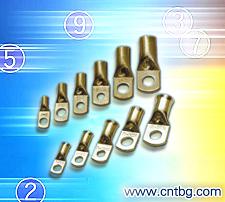 SC Copper Connecting Terminals