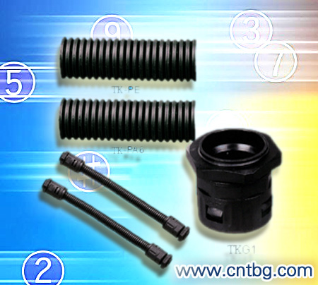 TK-PE Poluethylene Tubing