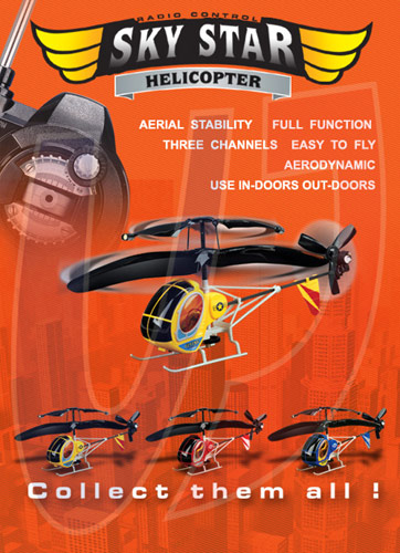 rc helicopters