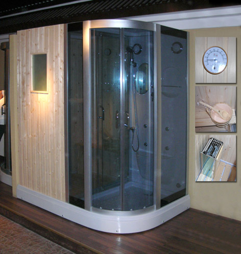 Shower Room TORNEO-MW001