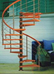 spiral staircase