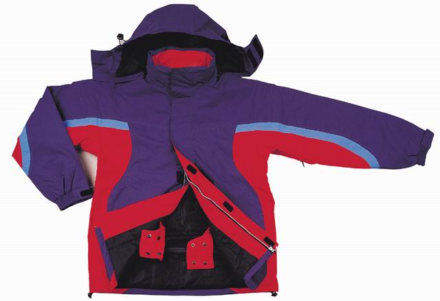 skiing jacket
